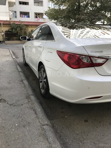 Hyundai Sonata 2010, 71,000 km - 2.4 l - Bakı
