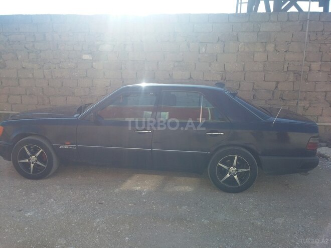 Mercedes E 200 1993, 814,000 km - 0.2 l - Bakı