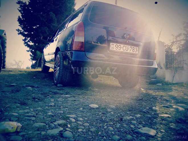 Opel Astra 1998, 400,000 km - 1.6 l - Bakı