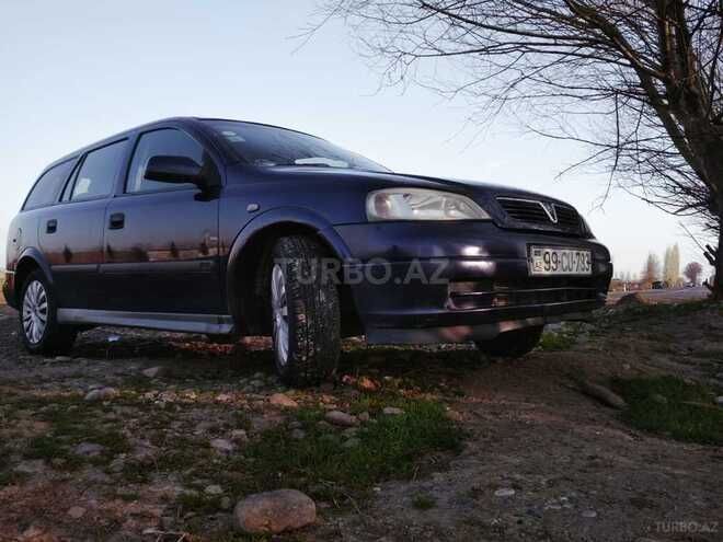 Opel Astra 1998, 400,000 km - 1.6 l - Bakı