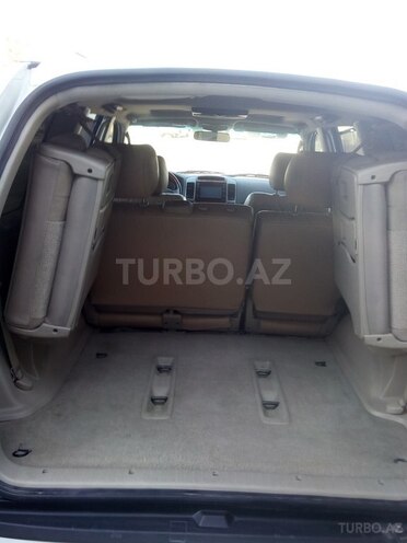 Toyota Prado 2007, 20,000 km - 2.7 л - Gəncə