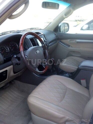 Toyota Prado 2007, 20,000 km - 2.7 л - Gəncə