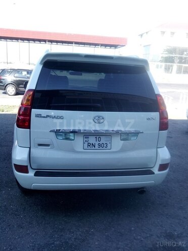 Toyota Prado 2007, 20,000 km - 2.7 л - Gəncə