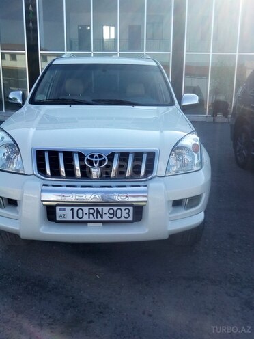 Toyota Prado 2007, 20,000 km - 2.7 л - Gəncə