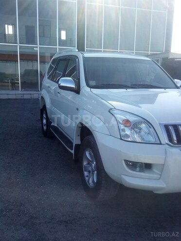 Toyota Prado 2007, 20,000 km - 2.7 л - Gəncə