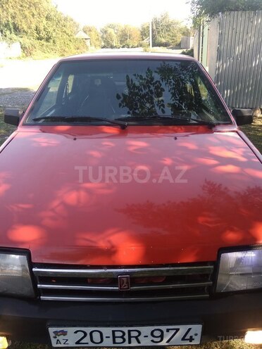 LADA (VAZ) 21099 1995, 258,692 km - 1.4 л - Qəbələ