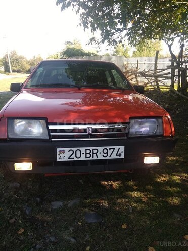 LADA (VAZ) 21099 1995, 258,692 km - 1.4 л - Qəbələ