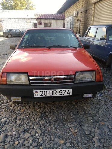 LADA (VAZ) 21099 1995, 258,692 km - 1.4 л - Qəbələ