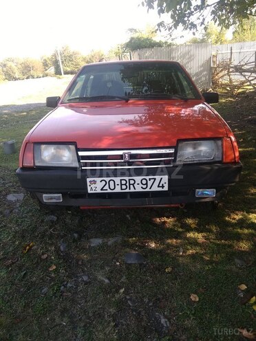 LADA (VAZ) 21099 1995, 258,692 km - 1.4 л - Qəbələ