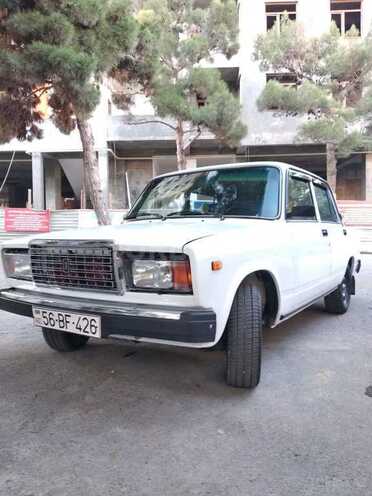 LADA (VAZ) 2107 1998, 271,200 km - 1.6 l - Bakı