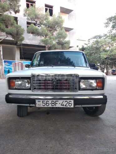 LADA (VAZ) 2107 1998, 271,200 km - 1.6 l - Bakı