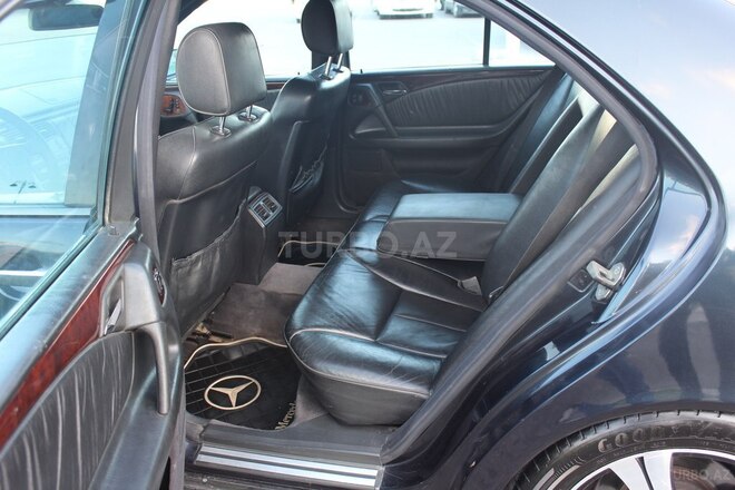 Mercedes E 320 1999, 380,000 km - 3.2 л - Bakı