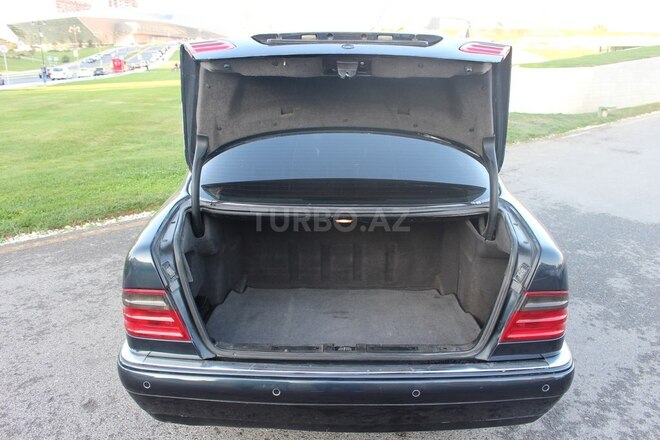 Mercedes E 320 1999, 380,000 km - 3.2 л - Bakı