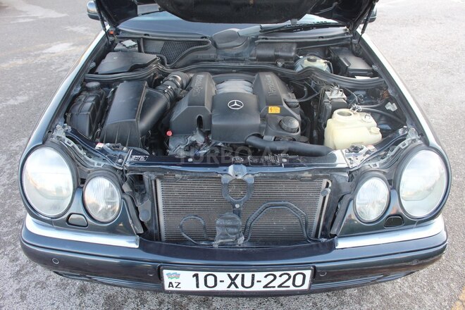 Mercedes E 320 1999, 380,000 km - 3.2 л - Bakı