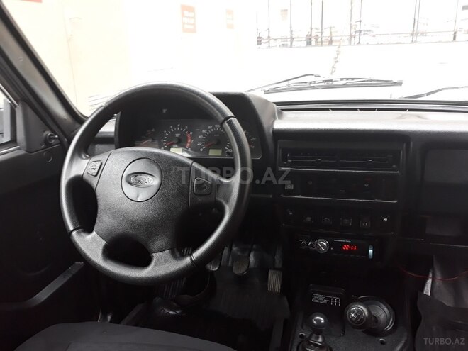 LADA (VAZ) Niva 2010, 109,000 km - 1.7 l - Ağsu