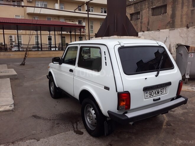 LADA (VAZ) Niva 2010, 109,000 km - 1.7 l - Ağsu