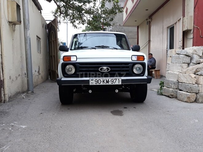 LADA (VAZ) Niva 2010, 109,000 km - 1.7 l - Ağsu