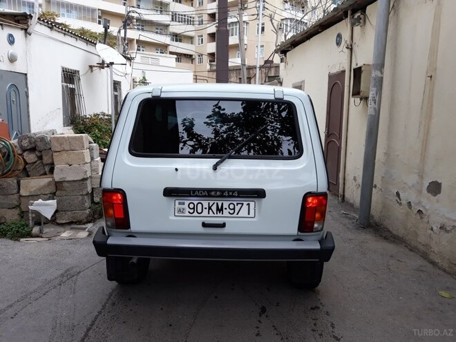 LADA (VAZ) Niva 2010, 109,000 km - 1.7 l - Ağsu