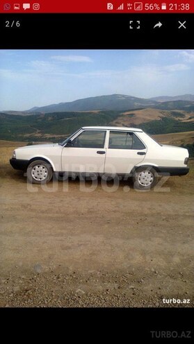 Tofas Sahin 2001, 110 km - 1.6 l - Lerik