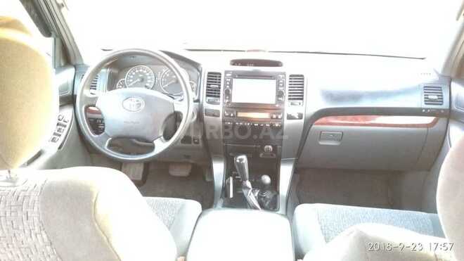 Toyota Prado 2008, 183,000 km - 2.7 л - Bakı