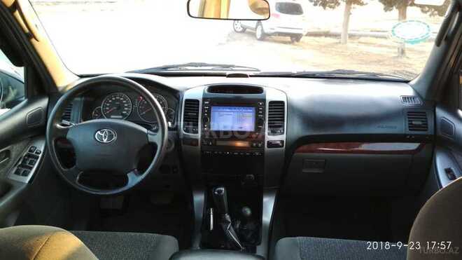 Toyota Prado 2008, 183,000 km - 2.7 л - Bakı