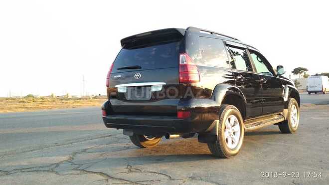 Toyota Prado 2008, 183,000 km - 2.7 л - Bakı
