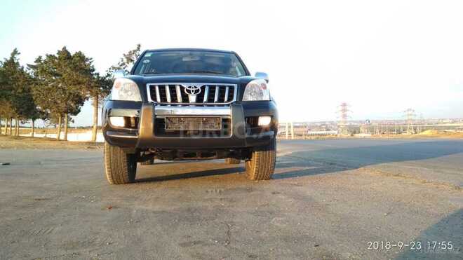 Toyota Prado 2008, 183,000 km - 2.7 л - Bakı