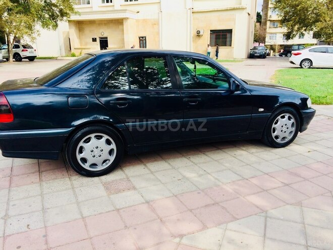 Mercedes C 200 1997, 300,000 km - 2.0 l - Bakı