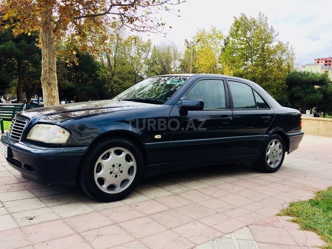 Mercedes C 200 1997, 300,000 km - 2.0 l - Bakı
