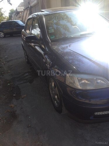 Opel Astra 1999, 239,000 km - 1.6 л - Gəncə