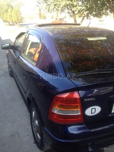 Opel Astra 1999, 239,000 km - 1.6 л - Gəncə