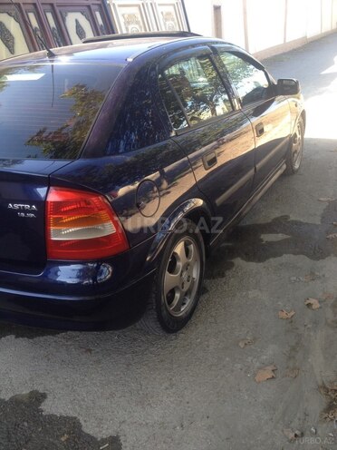 Opel Astra 1999, 239,000 km - 1.6 л - Gəncə