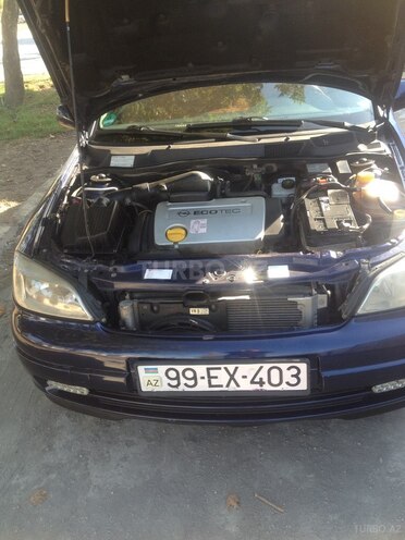 Opel Astra 1999, 239,000 km - 1.6 л - Gəncə