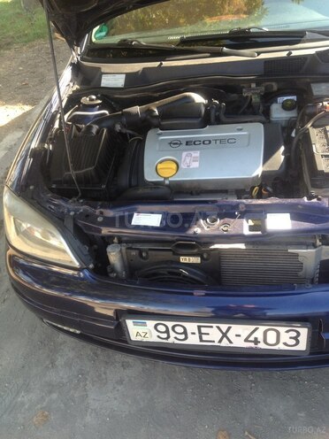 Opel Astra 1999, 239,000 km - 1.6 л - Gəncə