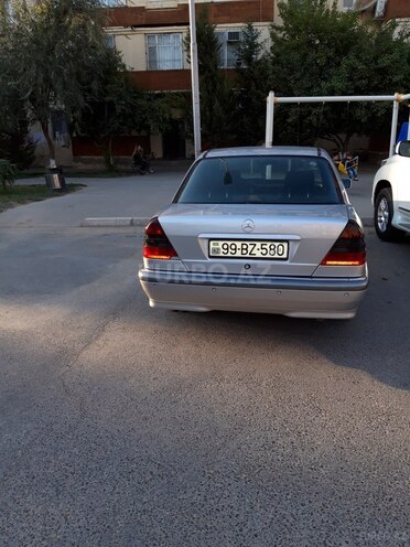 Mercedes C 200 1998, 286,700 km - 2.0 л - Sumqayıt