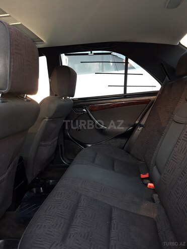 Mercedes C 200 1998, 286,700 km - 2.0 л - Sumqayıt