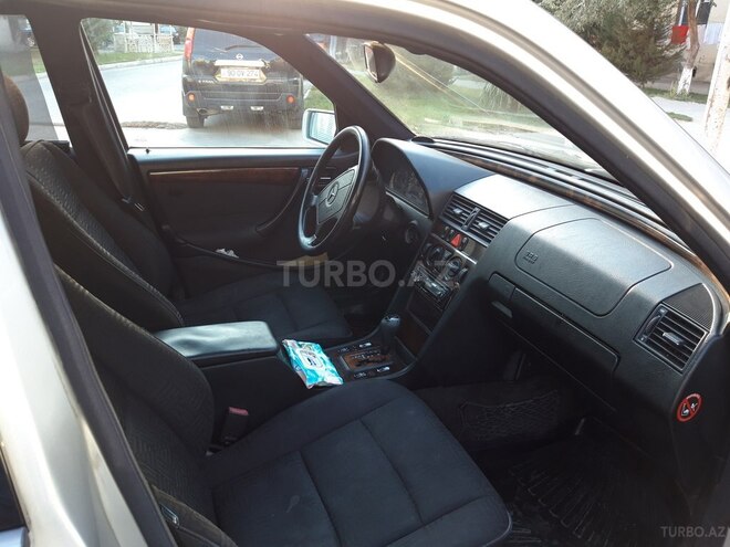 Mercedes C 200 1998, 286,700 km - 2.0 л - Sumqayıt