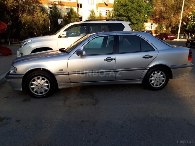 Mercedes C 200 1998, 286,700 km - 2.0 л - Sumqayıt