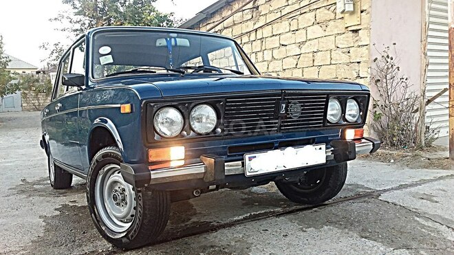 LADA (VAZ) 2106 2003, 98,000 km - 1.6 l - Bakı