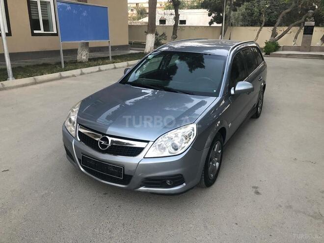 Opel Vectra 2007, 270,000 km - 1.9 л - Bakı
