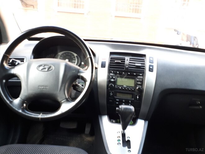 Hyundai Tucson 2009, 156,000 km - 2.0 l - Bakı