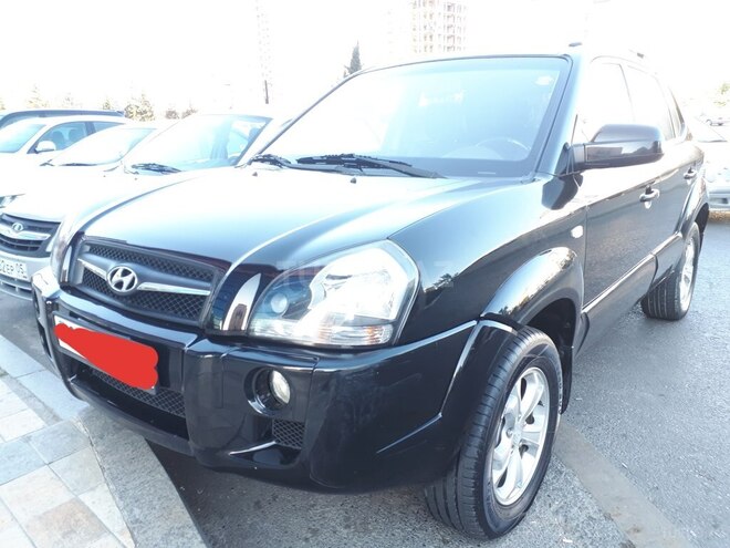 Hyundai Tucson 2009, 156,000 km - 2.0 l - Bakı