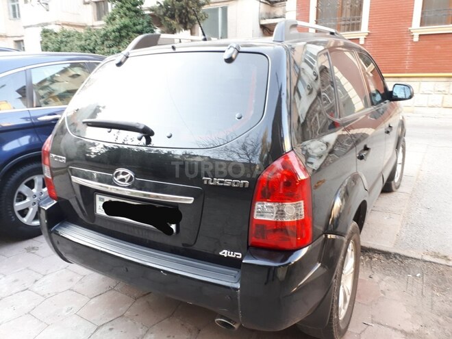 Hyundai Tucson 2009, 156,000 km - 2.0 l - Bakı