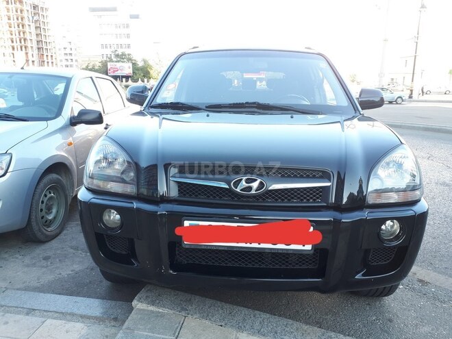 Hyundai Tucson 2009, 156,000 km - 2.0 l - Bakı
