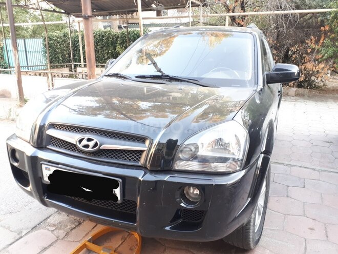 Hyundai Tucson 2009, 156,000 km - 2.0 l - Bakı