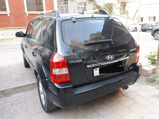 Hyundai Tucson 2009, 156,000 km - 2.0 l - Bakı