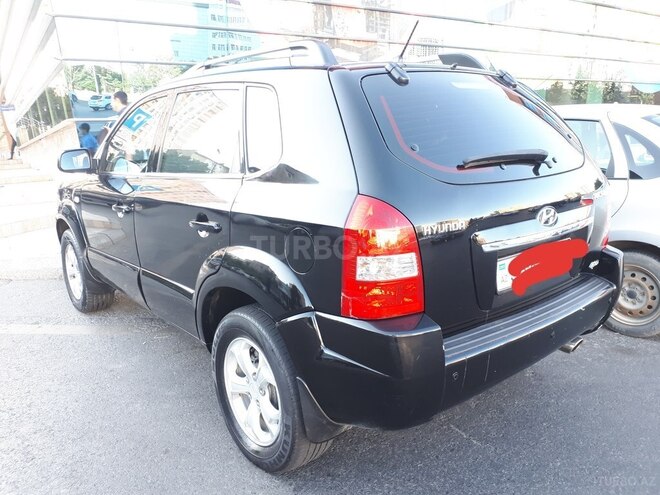 Hyundai Tucson 2009, 156,000 km - 2.0 l - Bakı