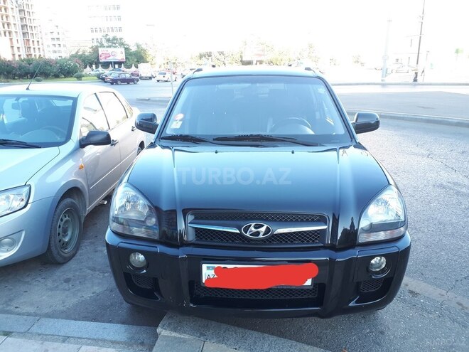 Hyundai Tucson 2009, 156,000 km - 2.0 l - Bakı