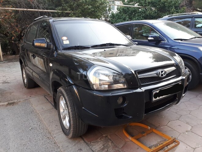Hyundai Tucson 2009, 156,000 km - 2.0 l - Bakı