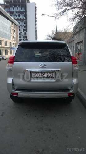 Toyota Prado 2012, 99,000 km - 2.7 l - Bakı